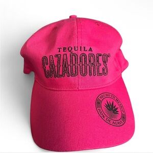 Tequila Pink Baseball Cap